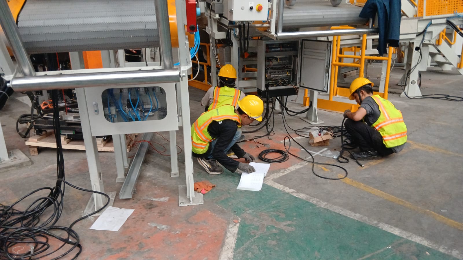 Sertifikasi Internasional